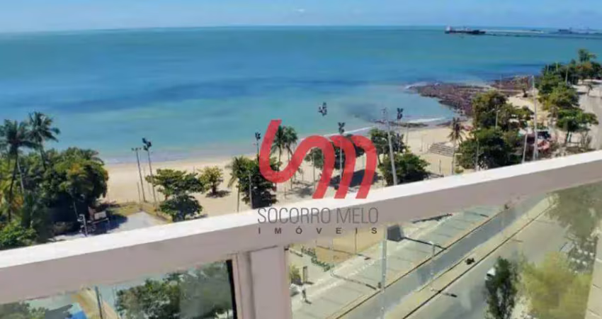 Apartamento com 3 quartos à venda na Avenida Beira Mar, Mucuripe, Fortaleza