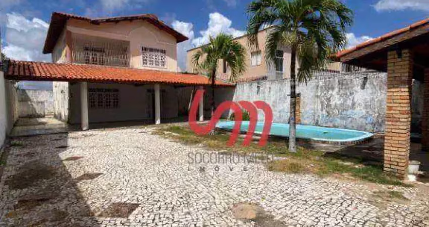 Casa com 4 quartos à venda na Rua Ricardo Castro Macedo, Engenheiro Luciano Cavalcante, Fortaleza