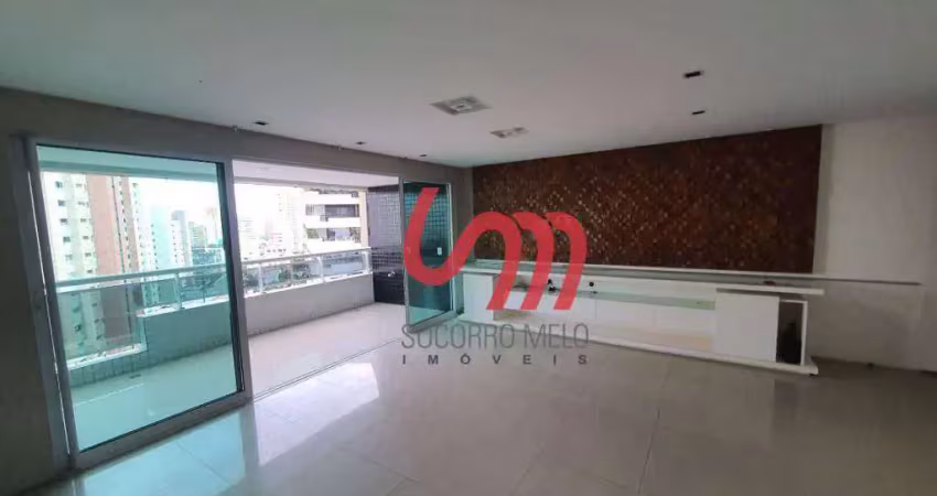 Apartamento com 3 quartos à venda na Rua Carolina Sucupira, Aldeota, Fortaleza