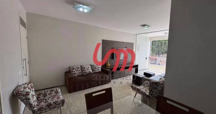 Apartamento com 3 quartos à venda na Rua Ildefonso Albano, Aldeota, Fortaleza