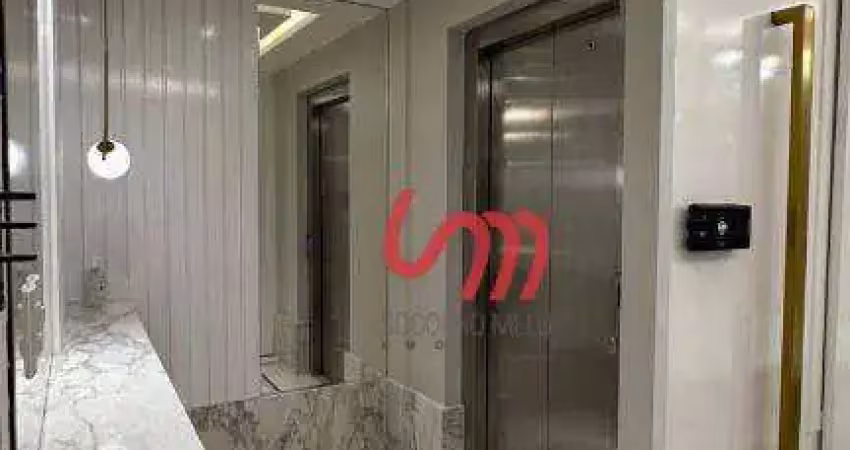 Apartamento com 4 quartos à venda na Rua Vicente Linhares, Aldeota, Fortaleza