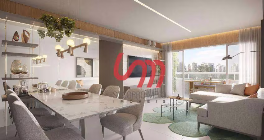 Apartamento com 3 quartos à venda na Rua Joaquim Magalhães, Benfica, Fortaleza
