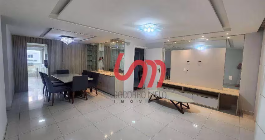 Apartamento com 4 quartos à venda na Rua Delmiro Gouveia, Aldeota, Fortaleza