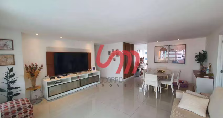Apartamento com 3 quartos à venda na Rua Bento Albuquerque, Cocó, Fortaleza