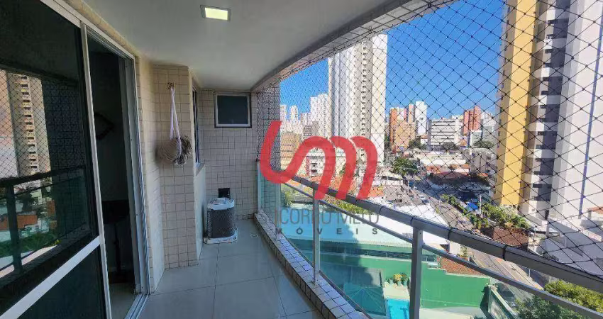 Apartamento com 3 quartos à venda na Rua Eduardo Salgado, Aldeota, Fortaleza