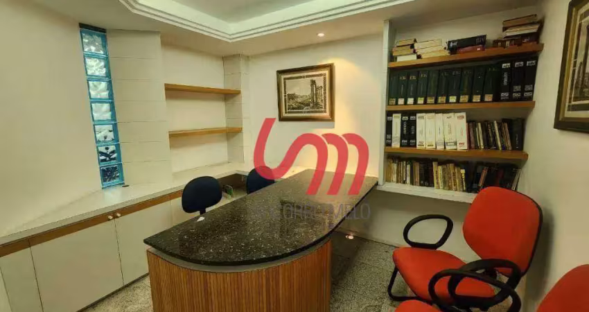 Sala comercial à venda na Avenida Dom Luís, Aldeota, Fortaleza