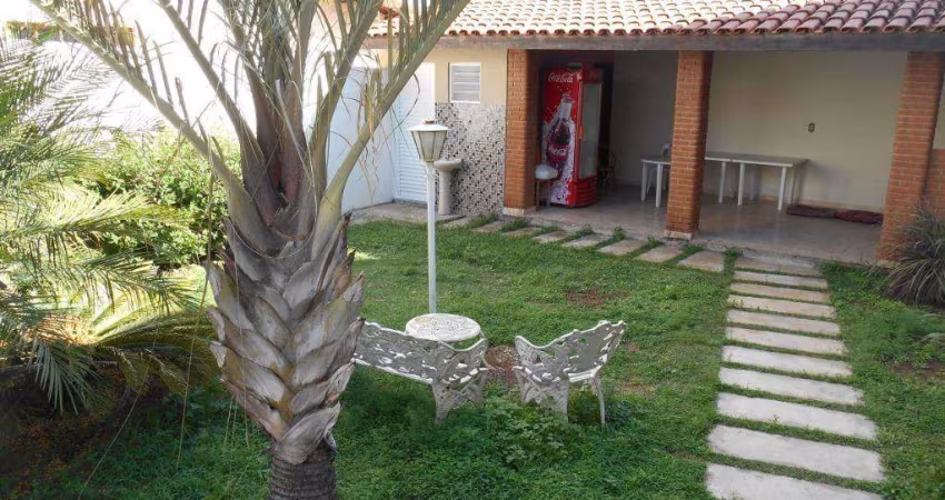 Excelente casa com 3 dormitórios à venda, 478 m² por R$ 1.500.000 - Jardim Prestes de Barros - Sorocaba/SP