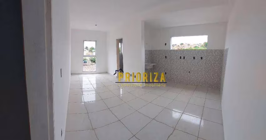 Kitnet à venda, 21 m² por r$ 170.000,00 - residencial lumina sueleny maria - sorocaba/sp