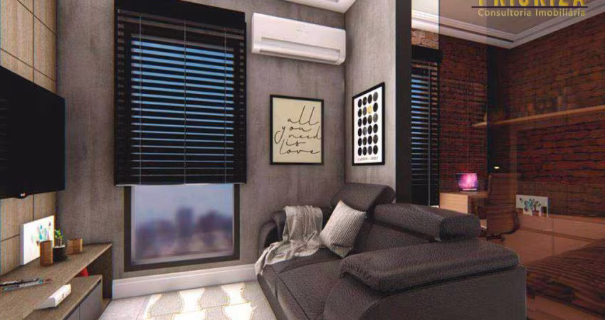 Kitnet com 1 dormitório à venda, 21 m² por R$ 170.000,00 - Residencial Lumina Sueleny Maria - Sorocaba/SP