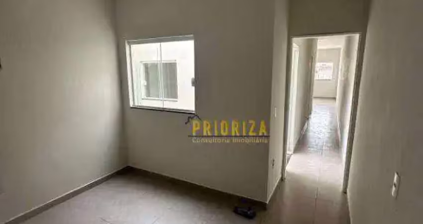 Casa com 2 dormitórios à venda, 48 m² por R$ 240.000,00 - Jardim dos Pássaros - Sorocaba/SP