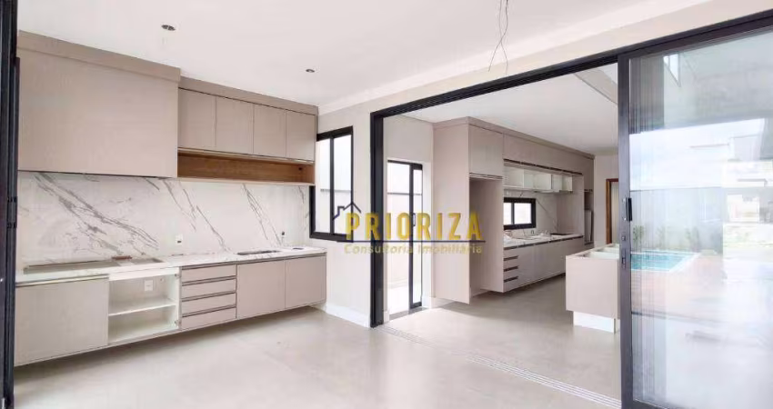 Casa com 3 dormitórios à venda, 225 m² por R$ 1.990.000,00 - Condomínio Residencial Monte Carlo - Sorocaba/SP