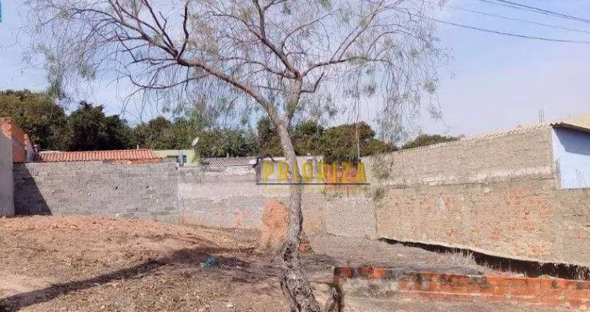 Terreno à venda, 140 m² por R$ 130.000,00 - Jardim Paulista - Sorocaba/SP