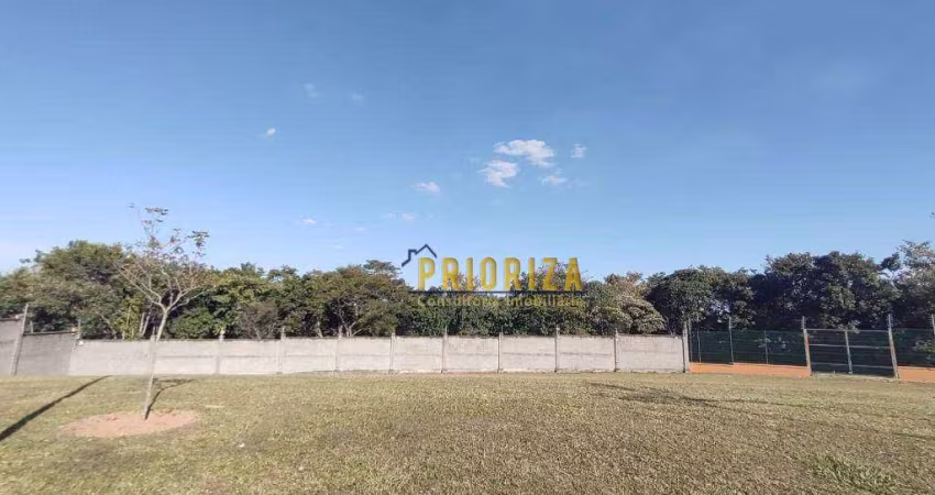 Terreno à venda, 788 m² por R$ 1.002.336,00 - Alphaville Nova Esplanada II - Votorantim/SP