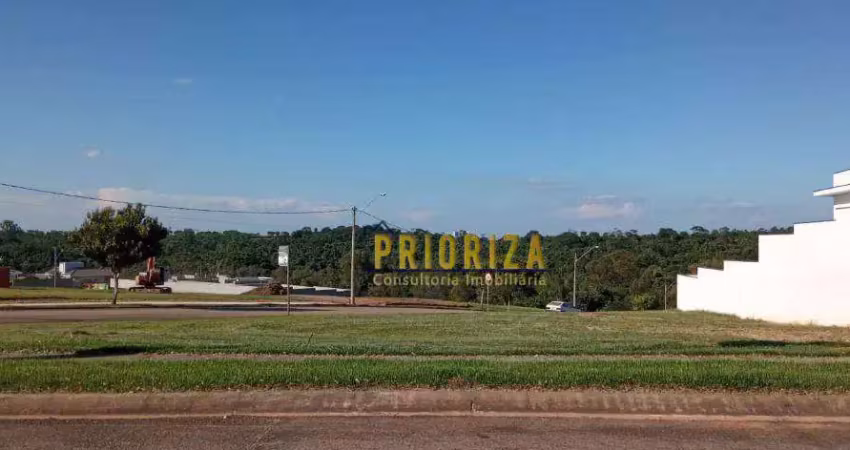 Terreno à venda, 1050 m² por r$ 650.000,00 - condomínio fazenda jequitibá - sorocaba/sp