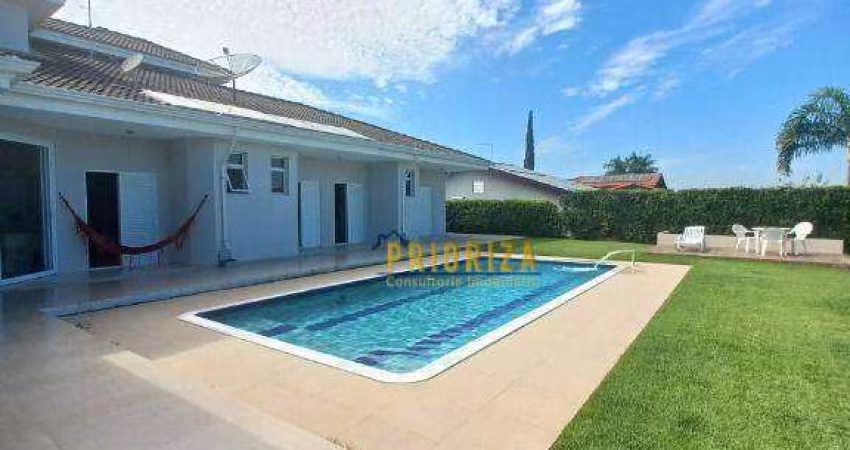 Casa à venda, 393 m² por R$ 2.000.000,00 - Portal do Sabiá - Araçoiaba da Serra/SP