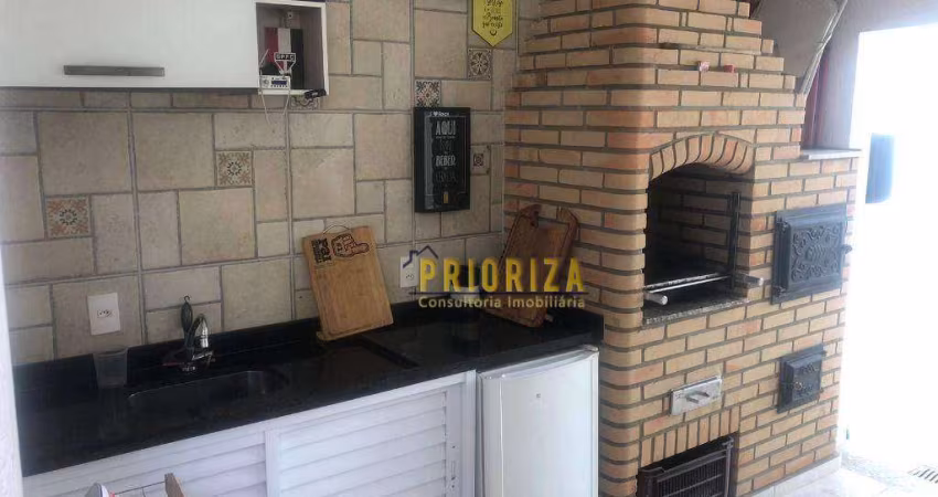 Casa à venda, 200 m² por R$ 1.100.000,00 - Condomínio Residencial Villagio Milano - Sorocaba/SP