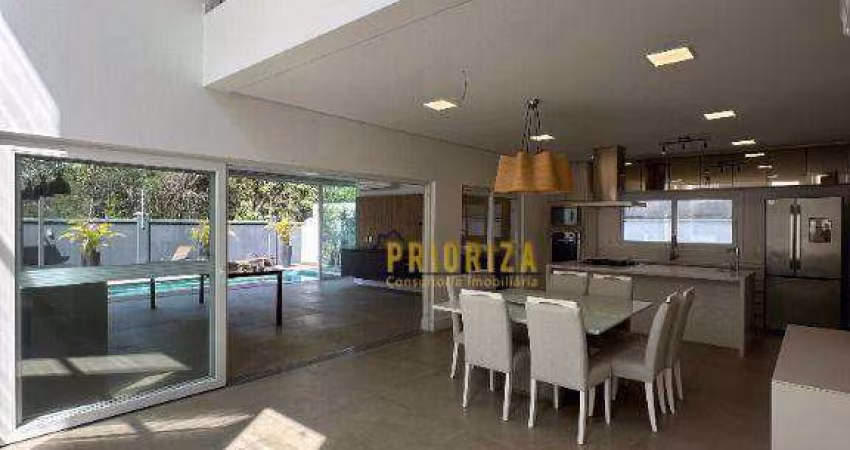Casa à venda, 380 m² por R$ 2.490.000,00 - Alphaville Nova Esplanada I - Votorantim/SP