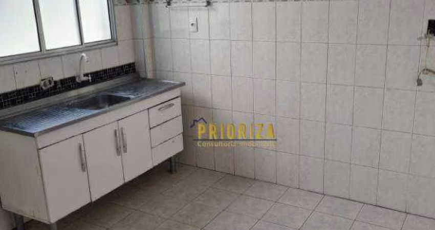 Apartamento com 2 dormitórios à venda, 62 m² por R$ 243.800,00 - Vila Lucy - Sorocaba/SP