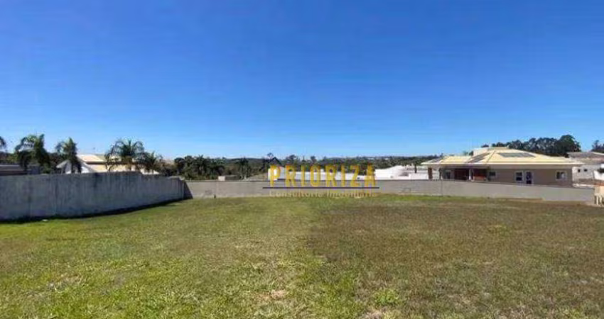 Terreno à venda, 1258 m² por R$ 980.000,00 - Parque Reserva Fazenda Imperial - Sorocaba/SP
