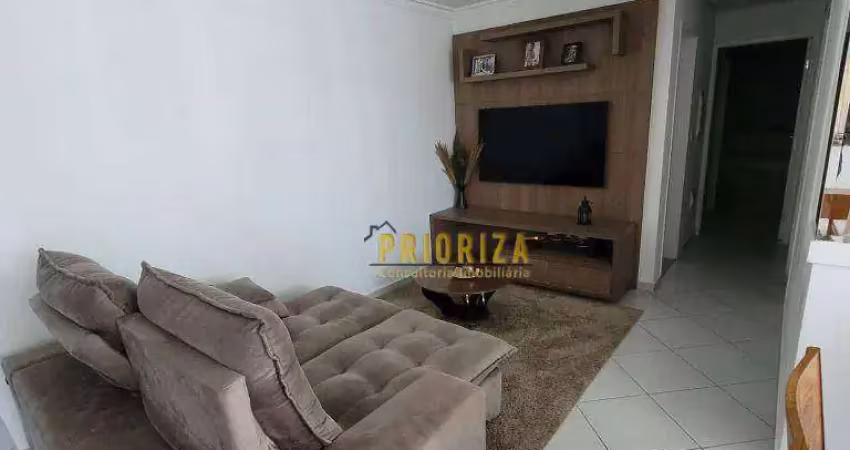 Apartamento à venda, 85 m² por r$ 820.000,00 - edifício garden hill - sorocaba/sp