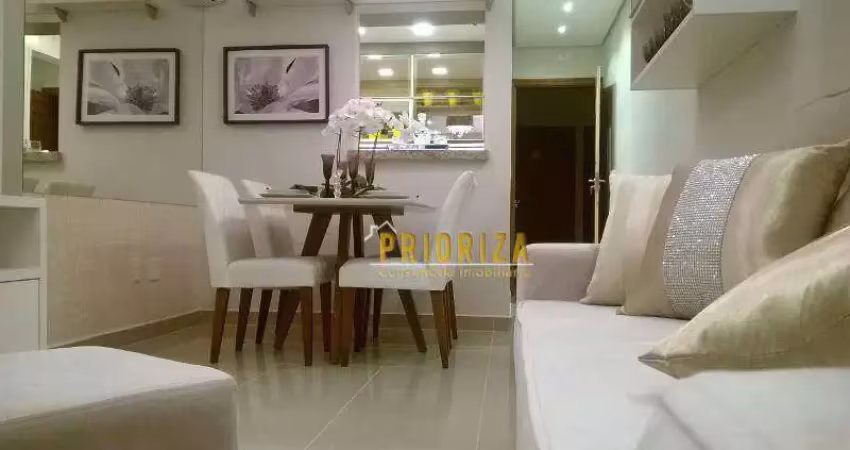 Apartamento com 3 dormitórios à venda, por r$ 570.000 - edifício monte carlo - sorocaba/sp