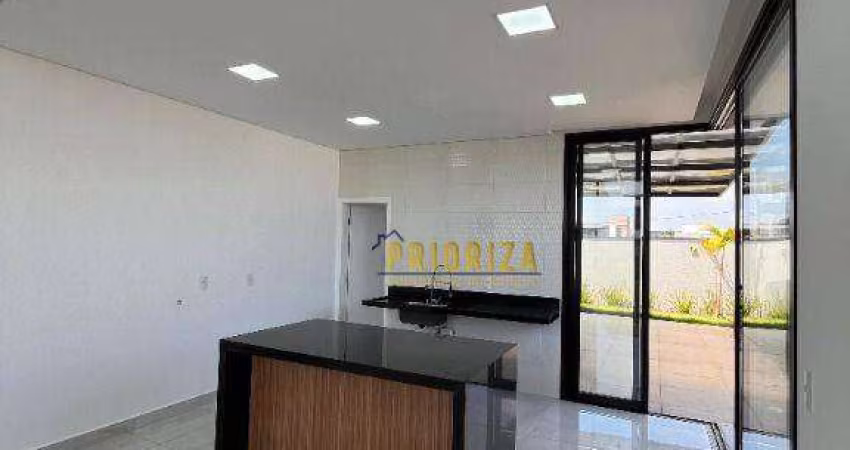 Maravilhosa casa térrea , no Condomínio Cyrela Landscape Esplanada por R$ 1.390.000