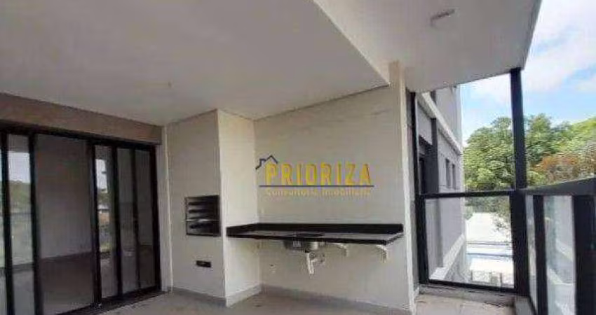 Apartamento com 3 dormitórios à venda, 115 m² por R$ 950.000,00 - Residencial Olga Botanique - Sorocaba/SP