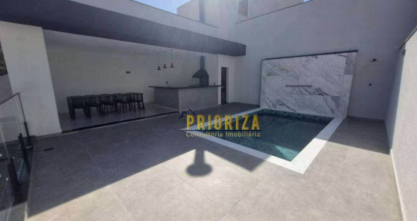 Casa à venda, 230 m² por R$ 1.450.000,00 - Condomínio Gramados de Sorocaba - Sorocaba/SP