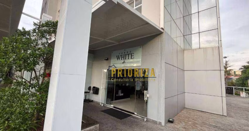 Sala à venda, 41 m² por R$ 307.400,00 - Edifício Black &amp; White - Sorocaba/SP