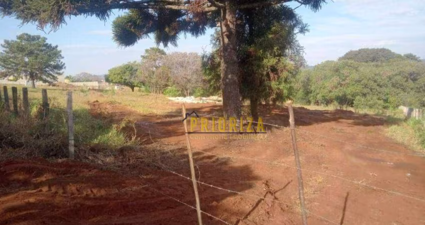 OPORTUNIDADE! Terreno à venda, 18000 m² por R$ 760.000 - Jucurupava - Salto de Pirapora/SP