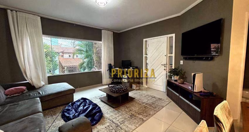 Encantadora casa com 4 dormitórios à venda, 241 m² por R$ 1.200.000 - Condomínio Granja Olga III - Sorocaba/SP