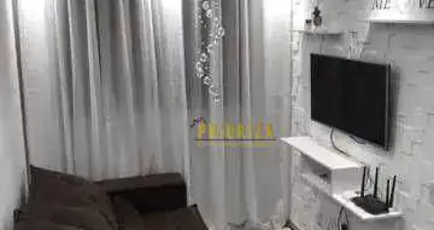 Belíssimo apartamento com 2 dormitórios à venda, 42 m² por r$ 340.000 - reserva gran village - sorocaba/sp