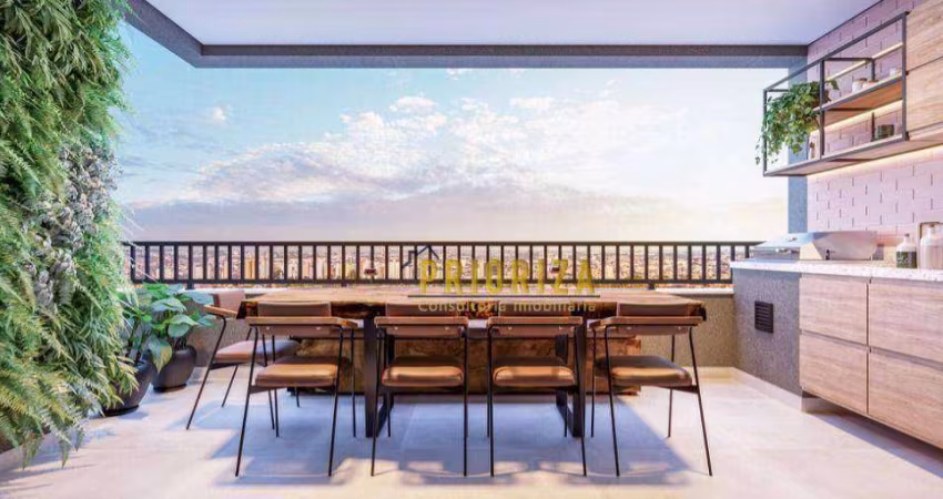 Apartamento com 3 dormitórios à venda, 99 m² por R$ 954.500,00 - Residencial Tríon - Sorocaba/SP
