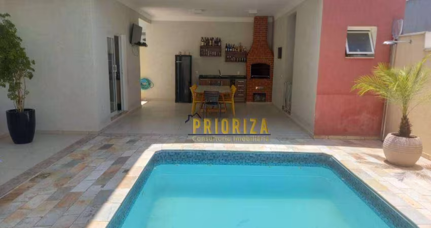 Casa com 3 dormitórios à venda, por R$ 2.100.000 - Condomínio Mont Blanc - Sorocaba/SP