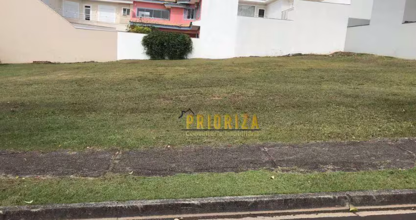 Terreno à venda, 360 m² por r$ 670.000,00 - sunset condomínio residencial - sorocaba/sp