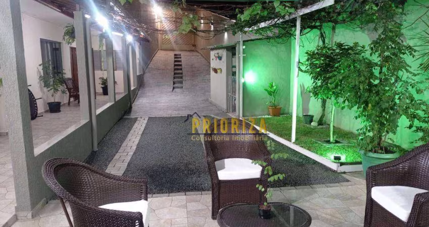 Casa com 2 dormitórios à venda, 190 m² por R$ 590.000,00 - Vila Haro - Sorocaba/SP