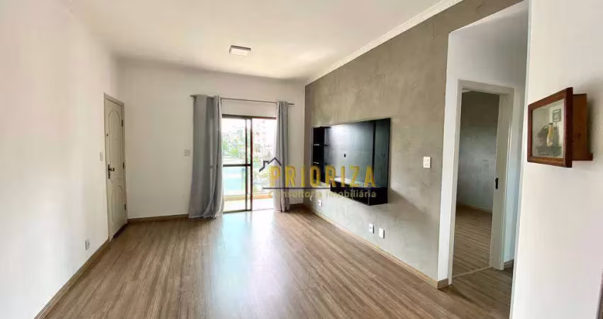 Encantador apartamento com 2 dormitórios à venda, por r$ 360.000 - edifício tiger - sorocaba/sp