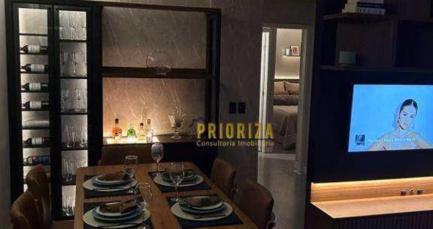Apartamento à venda, 63 m² por R$ 620.000,00 - Condomínio Natural Park Sorocaba - Sorocaba/SP