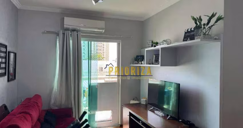 Apartamento à venda, 83 m² por R$ 530.000,00 - Edifício Terraço Campolim - Sorocaba/SP