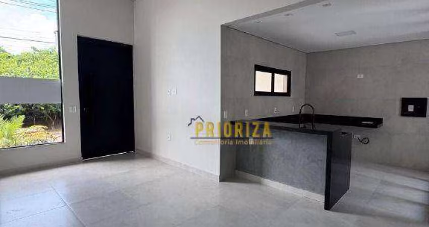 Casa à venda, 105 m² por R$ 695.000,00 - Condomínio Residencial Villaggio Ipanema I - Sorocaba/SP