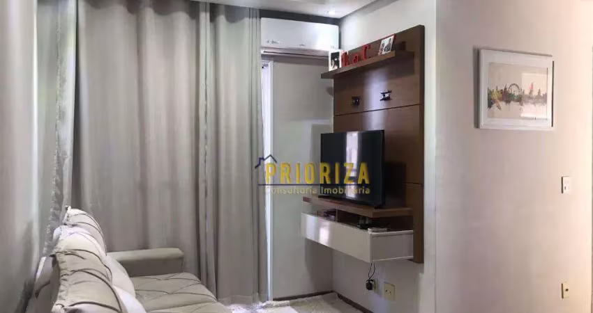 Apartamento à venda, 56 m² por R$ 477.000,00 - Condomínio Reserva Europa - Sorocaba/SP