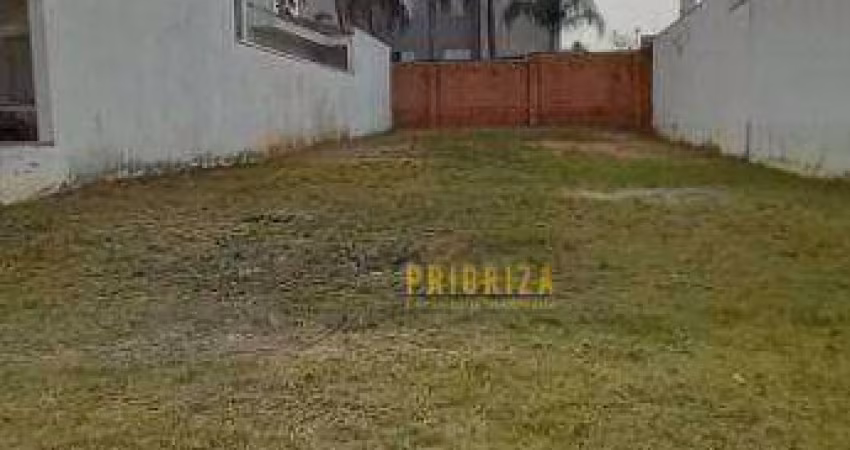 Terreno à venda, 250 m² por R$ 398.000,00 - Condomínio Ibiti Reserva - Sorocaba/SP