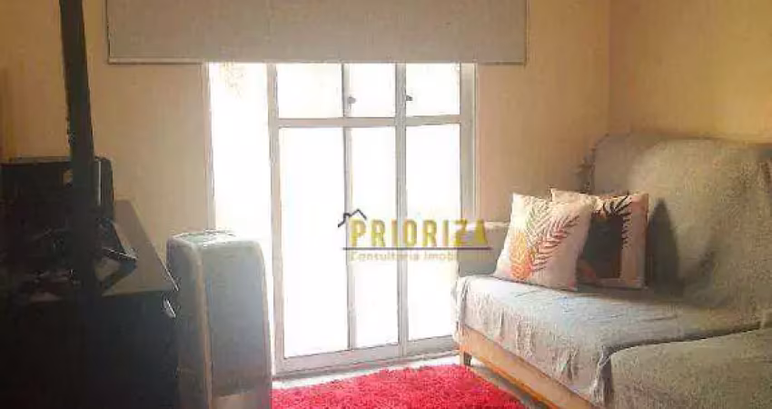 Apartamento à venda, 54 m² por R$ 185.000,00 - Condomínio Residencial Vereda dos Bandeirantes - Votorantim/SP
