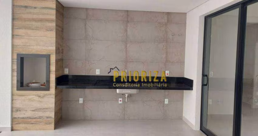 Casa com 3 dormitórios à venda, por R$ 2.100.000 - Alphaville Nova Esplanada III - Votorantim/SP