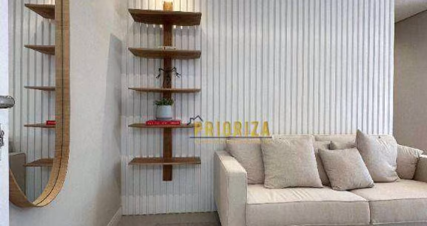 Apartamento à venda, 63 m² por R$ 506.608,00 - JK Due - Sorocaba/SP