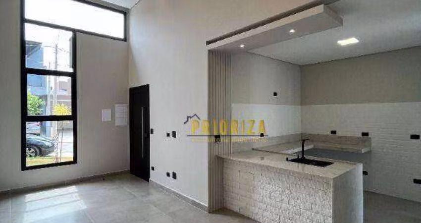 Casa à venda, 125 m² por R$ 930.000,00 - Condomínio Helena Maria Jardim Residencial - Sorocaba/SP