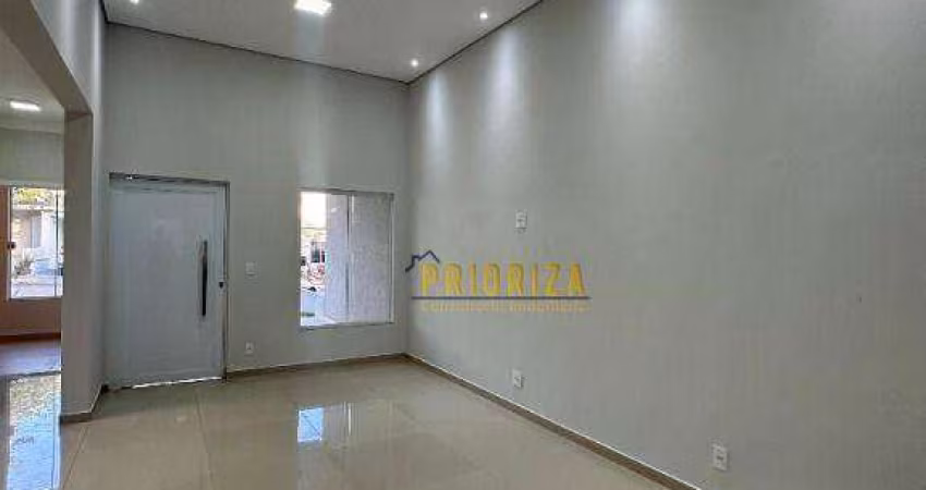 Casa à venda, 112 m² por R$ 680.000,00 - Condomínio Terras de São Francisco - Sorocaba/SP