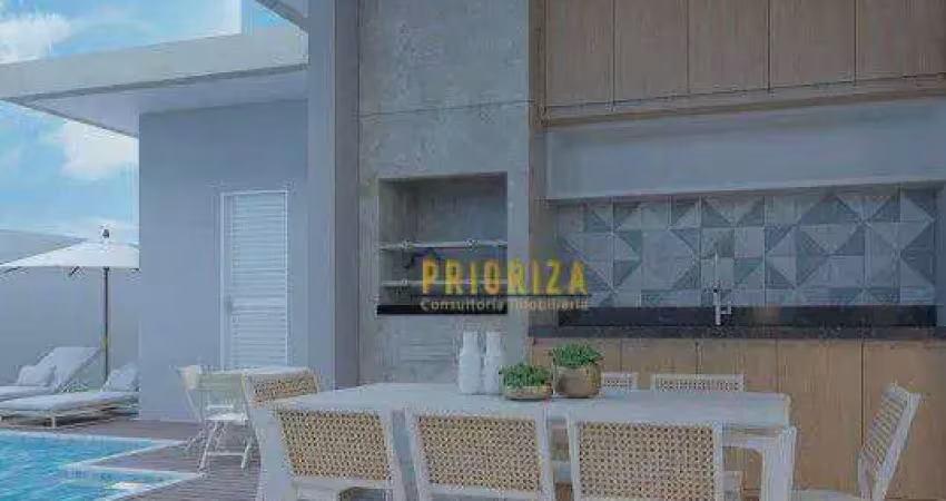 Casa com 4 dormitórios à venda, 242 m² por R$ 1.800.000 - Cyrela Landscape Esplanada - Votorantim/SP