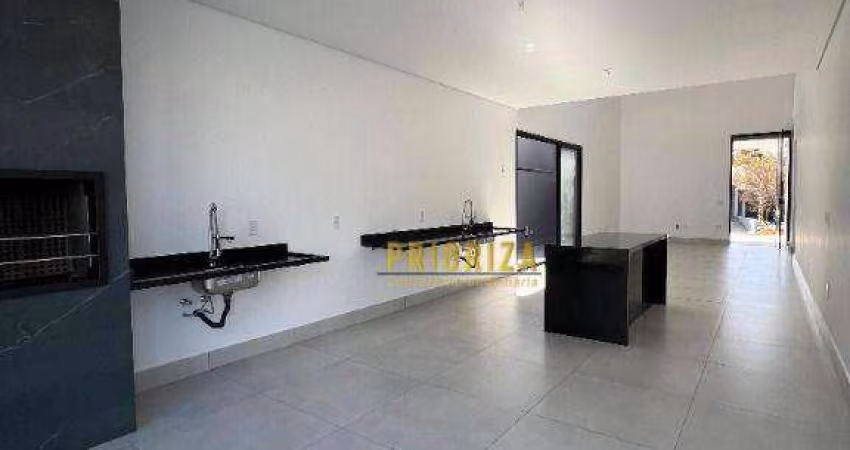 Casa à venda, 217 m² por R$ 1.740.000,00 - Condomínio Residencial Villa Verona - Sorocaba/SP