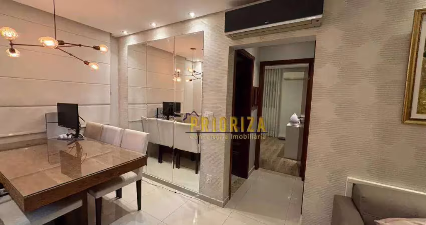 Apartamento à venda, 70 m² por R$ 420.000,00 - Condomínio Castanheiras - Sorocaba/SP